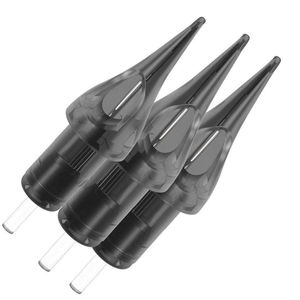 Kim Máy Pen Dirk Đầu Đạn, Kim  Máy Pen Siêu Bén Phun Môi Siêu Nhanh