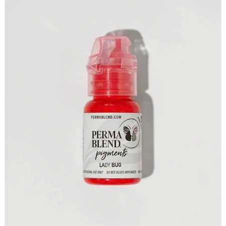 Mực Perma Blend phun mày môi chính hãng, Mực phun xăm Perma siêu đậm mẫu mới