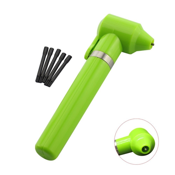 Máy Khuấy Mực Dùng Pin Tiện Dụng - Tặng 5 Đầu Khuấy