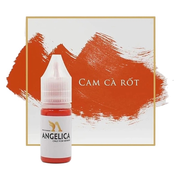 Mực Angeloca tem trắng chính hãng 10ml
