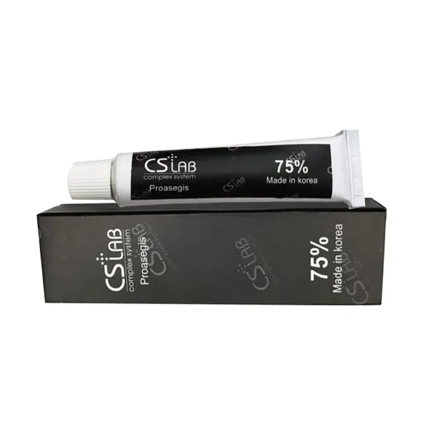 Tê Kem CS Đen 75% Chính Hãng Hàn Quốc