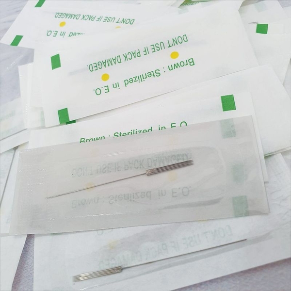 Kim Phổ Thông Dùng Cho Nhiều Loại Máy Phun Xăm Máy Rồng IDM Phổ Thông Thần Thánh...