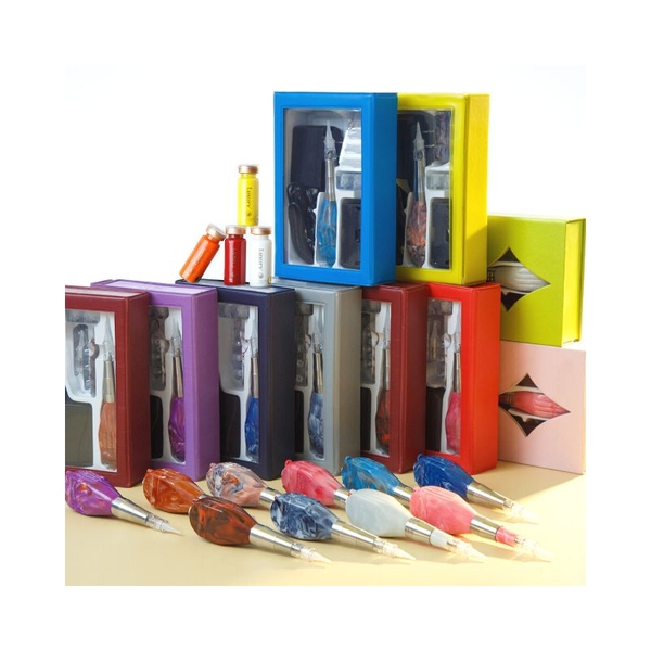 Máy Thần Thánh GT Chỉnh Tốc Độ Không Tích Điện Phun Sương Dải Hạt Tự Nhiên