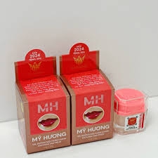 Dưỡng Môi Sau Phun Xăm Mỹ Hương, Chống Thâm Loang Kích Màu Môi Hiệu Quả Mẫu Mới Nhất Hàng Chính Hãng