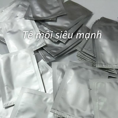 Miếng Dán Tê Môi Không Hình Loại 1