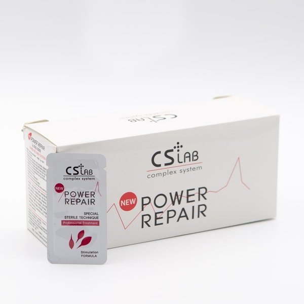 Dưỡng sau xăm CS Hàn Quốc Chính Hãng - 1 HỘP 100 GÓI