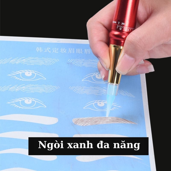 Ngòi Xanh Đa Năng, Ngòi Xanh Máy Thần Thánh, Ngòi Máy Giansun