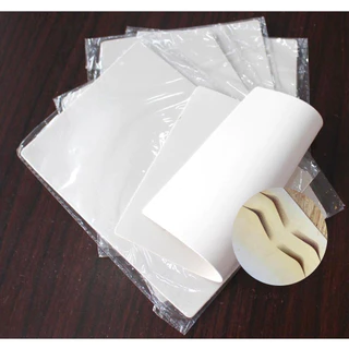 Da Giả Tập Học Phun Xăm Mày Môi Mí Cho Học Viên –Trắng Trơn Không Bột, Điêu Khắc Hồng 3D Mặt Mắt Môi