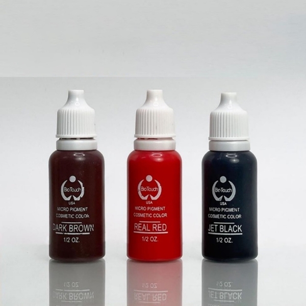 Mực Tập Phun Xăm, Mực Tập Học Xăm Biotouch