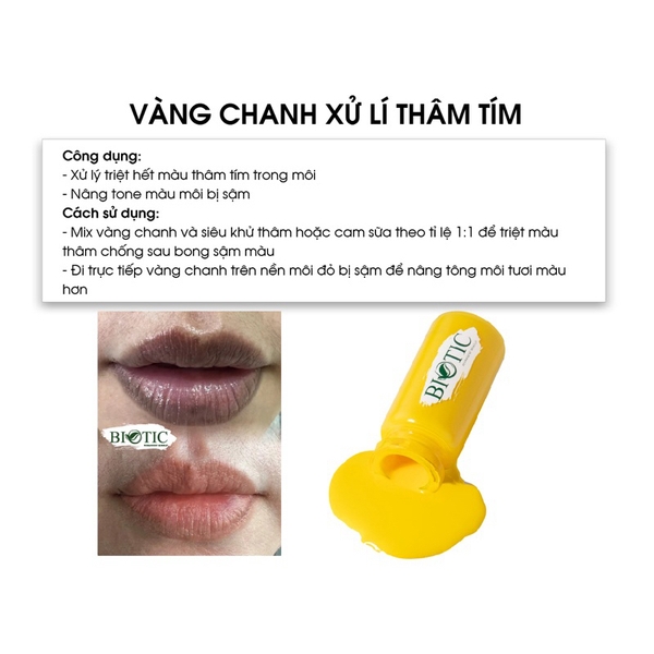 Mực Biotic Hữu Cơ Mỹ Bám Nhanh Bong Đậm Dạng Chai 10ml Mẫu Mới Nhất