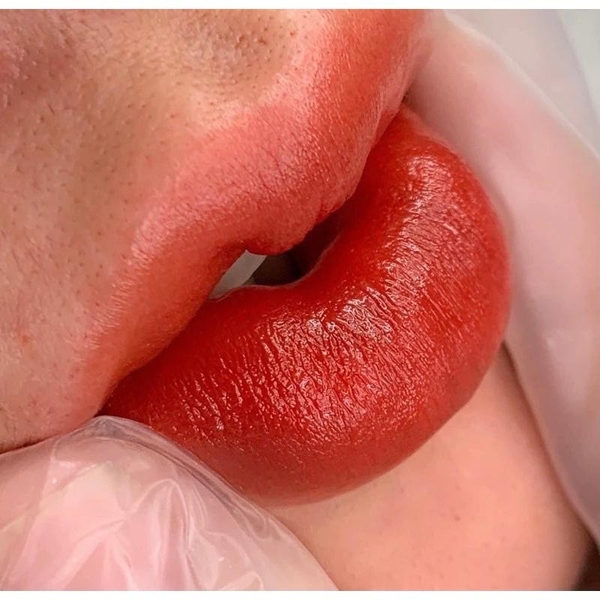 Son Dưỡng Gấc Kích Màu Môi Son Dưỡng Môi Sau Phun Xăm Chiết Xuất Từ Thiên Nhiên