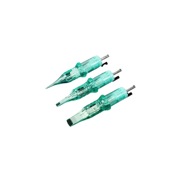 Kim Pen KMA, Kim Mèo Đen Siêu Bén Dùng Trong Phun Xăm 1 Kim