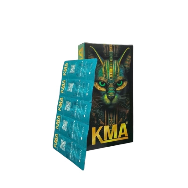 Kim Pen KMA, Kim Mèo Đen Siêu Bén Dùng Trong Phun Xăm 1 Kim