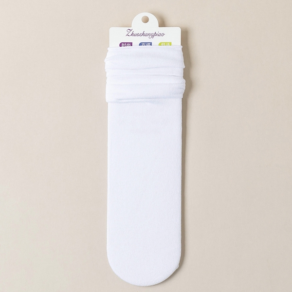 Tất cao cổ nhiều màu co giãn tốt thoáng khí Tuvada -TCC65