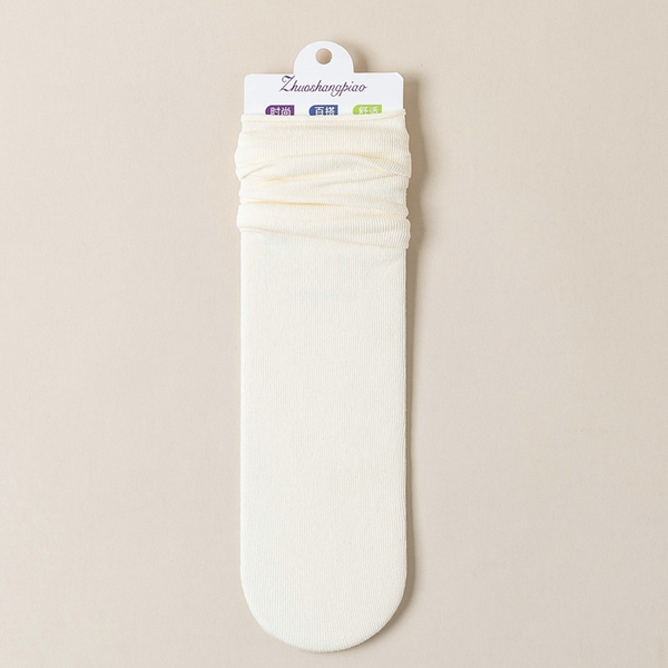 Tất cao cổ nhiều màu co giãn tốt thoáng khí Tuvada -TCC65