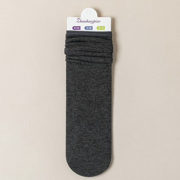 Tất cao cổ nhiều màu co giãn tốt thoáng khí Tuvada -TCC65