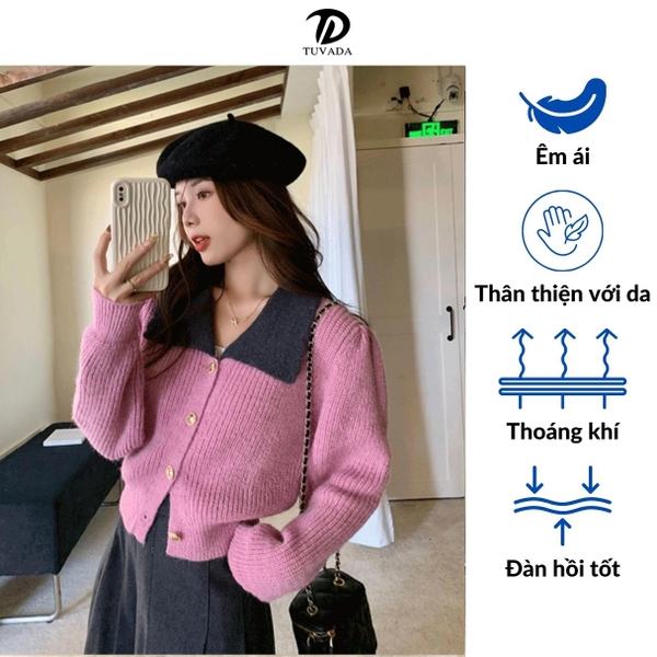 Áo mongtoghi dài tay cao cấp Tuvada - LPC82