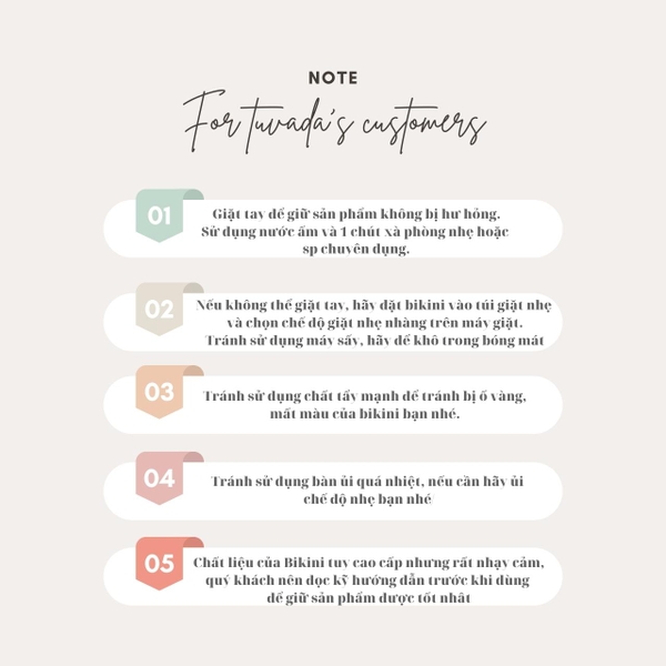 Bikini đi biển 1 mảnh bigsize kín đáo Tuvada - BSV13