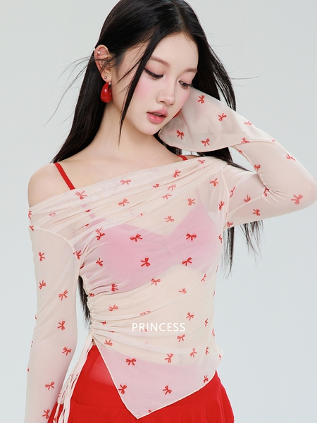 Bikini đi biển 2 mảnh kèm áo choàng Tuvada - BND36