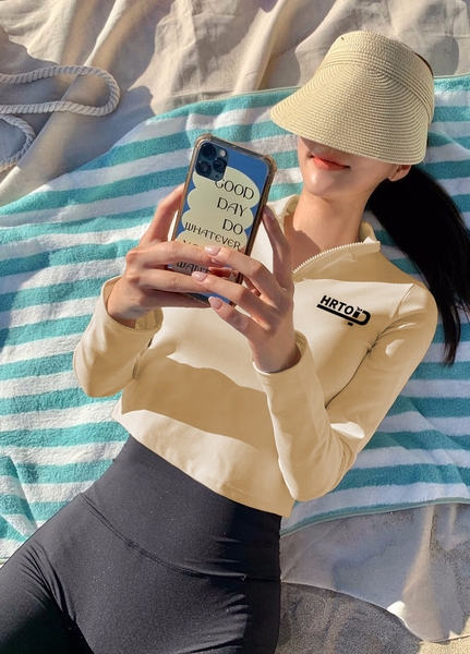 Đồ bơi nữ 2 mảnh dáng đồ lặn kín đáo hack dáng Tuvada - BDL126