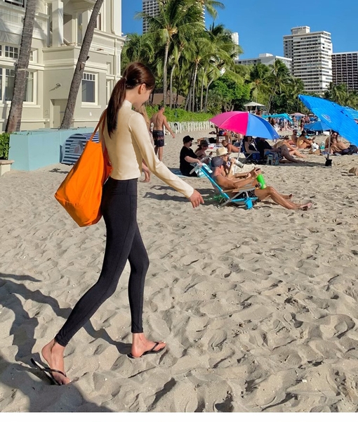 Đồ bơi nữ 2 mảnh dáng đồ lặn kín đáo hack dáng Tuvada - BDL126