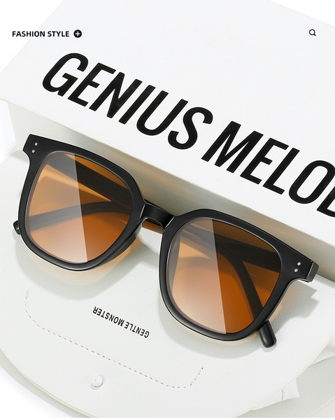 Kính mắt thời trang gọng nhựa Tuvada - KHC14