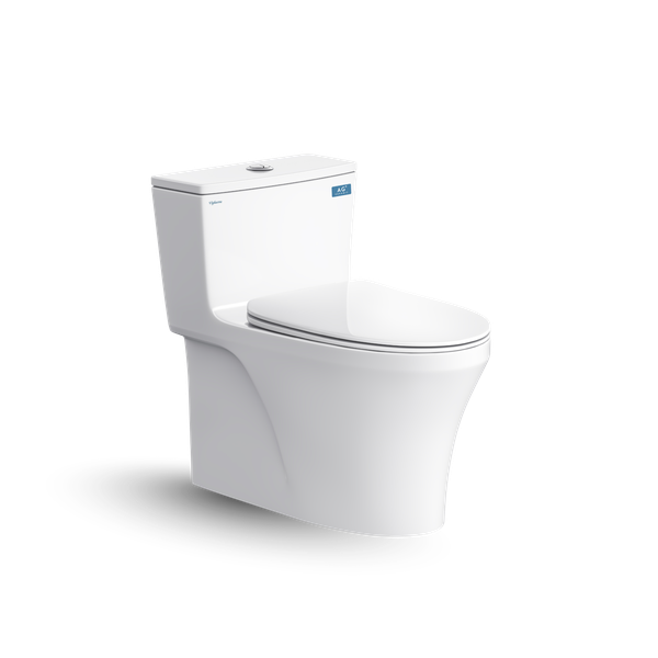 Bàn cầu một khối HL2