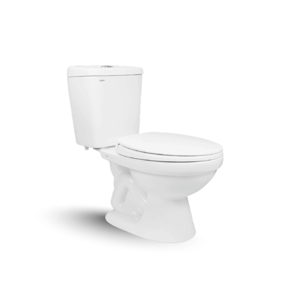 Bàn cầu hai khối VT34