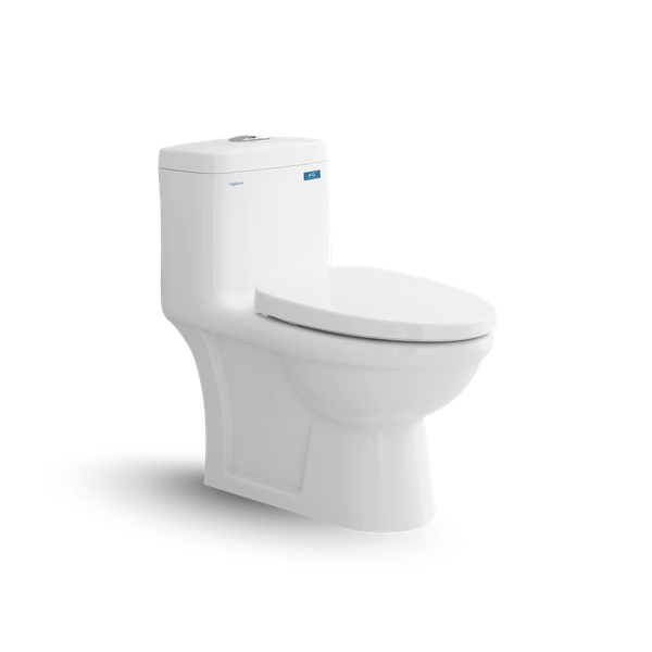 Bàn cầu một khối BL5