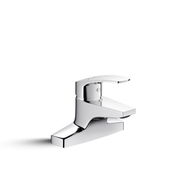 Vòi chậu thấp ba lỗ VG368