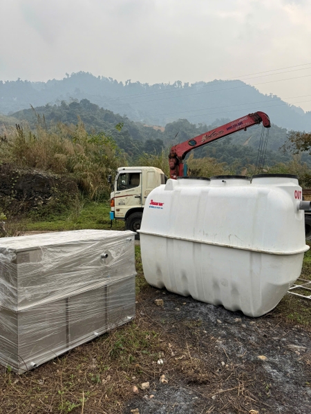 Top 3 mẫu hệ thống xử lý nước thải y tế kiểu Module tại chỗ năm 2026