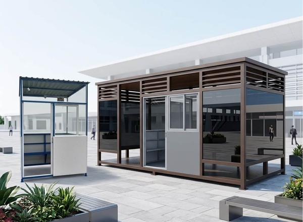 Cabin hút thuốc cho Nhà máy, khu công nghiệp, giải pháp thân thiện môi trường 2026