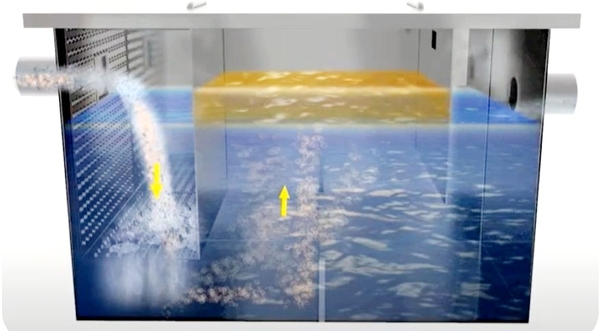 Review kinh nghiệm mua bể tách mỡ chính hãng giá rẻ từ những so sánh thực tế chuyên gia bể tách mỡ