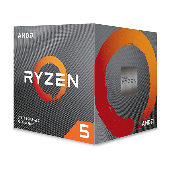 CPU AMD Ryzen 5 3400G (Socket AM4/ Base 3.7 GHz/ Turbo 4.2GHz/ 4 Cores/ 8 Threads/ Cache 6Mb)