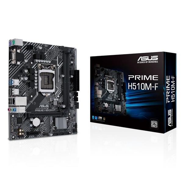 Mainboard Asus prime H510M-F
