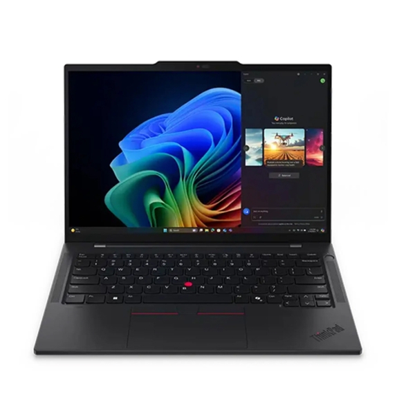 Laptop Lenovo ThinkPad T14S GEN 6 21R10003VA (Ultra 7 255H/ 32GB/ 1TB SSD/ 14 inch WUXGA/ NoOS/ Black/ Carbon/ 3Y)
