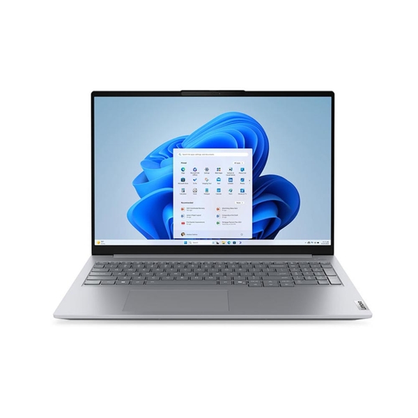 Laptop Lenovo ThinkBook 16 G8 IML 21SK0073VN (Ultra 7 255H/ 16GB/ 1TB SSD/ 16 inch WUXGA/ Win11/ Gray/ Vỏ nhôm/ 2Y)