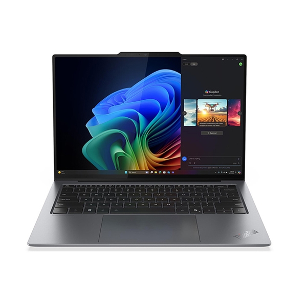 Laptop Lenovo ThinkPad X9-14 Gen1 Aura Edition 21QA006KVN (Ultra 7 258V/ 32GB/ 1TB SSD/ 14 inch WUXGA/ Win 11 Pro/ Grey/ Vỏ nhôm/ 3Y)