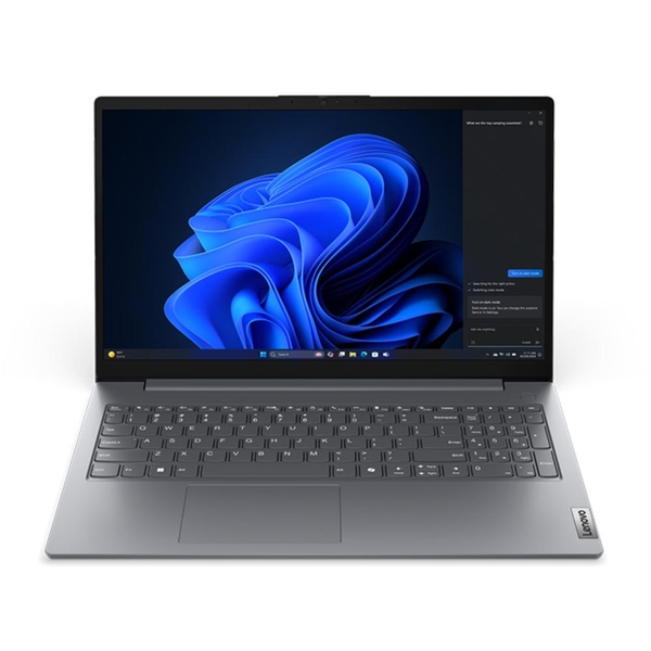 Laptop Lenovo V15 G5 IRL (i5 13420H/ 16GB/ 512GB SSD/ 15.6 inch FHD/ NoOS/ Grey/ 2Y)