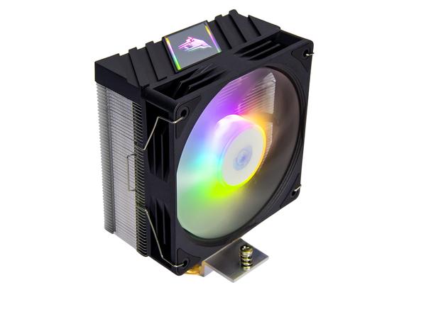 Tản Nhiệt Khí Jungle Leopard K400 - Màu Đen