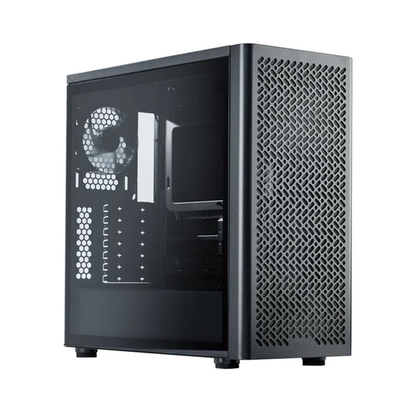 Vỏ máy tính Cooler Master Elite 502 Lite (Mid Tower/ ATX/ Đen)