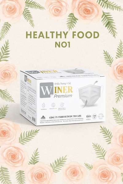 THÙNG KHẨU TRANG Y TẾ WINER