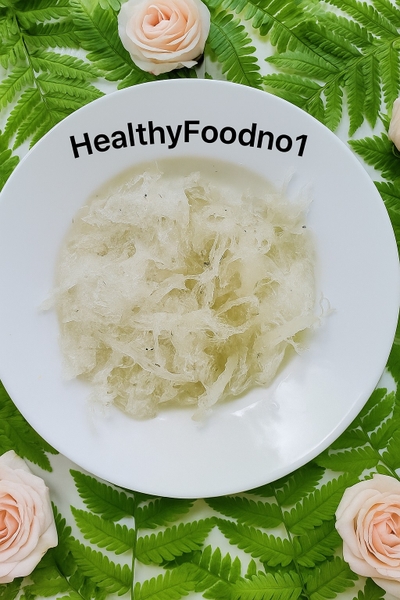 Tổ Yến thô nguyên chất cho gia đình