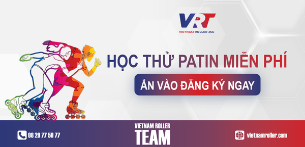 Học thử Patin miễn phí 