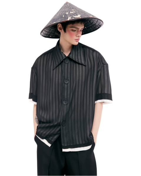 TWILIGHT LAYERING SHIRT