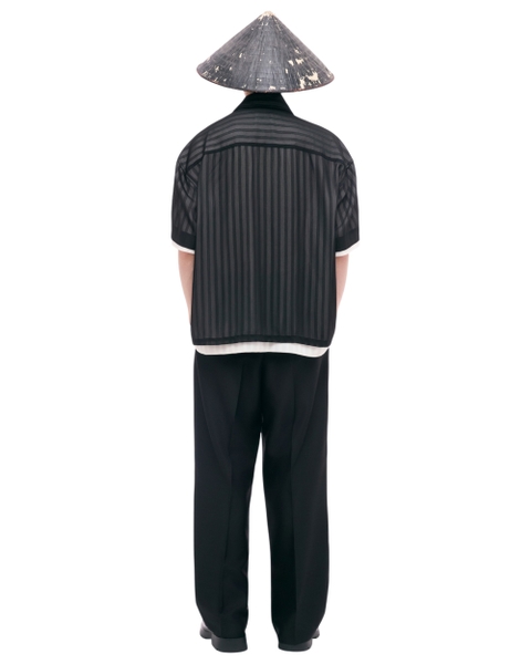 TWILIGHT LAYERING SHIRT