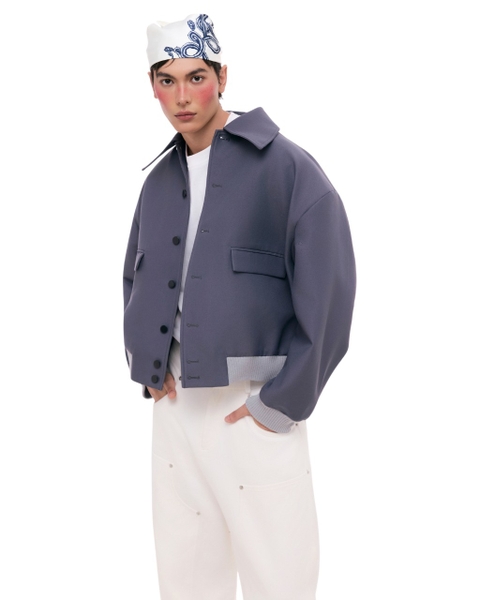 [ GREY ] MIDNIGHT BOMBER