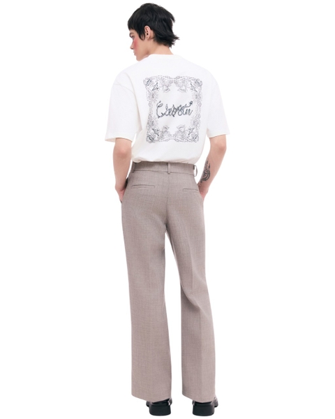 [ WHITE ] DRAGON FRUIT TEE