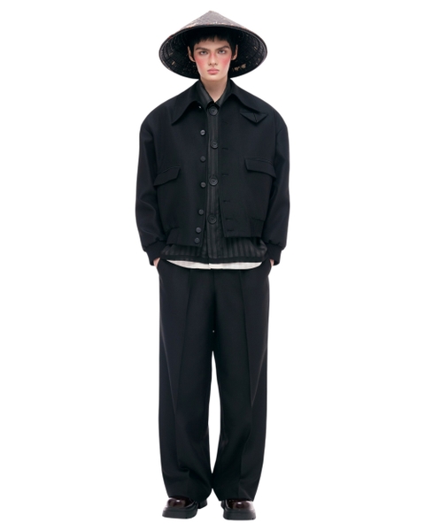 [ BLACK ] MIDNIGHT BOMBER