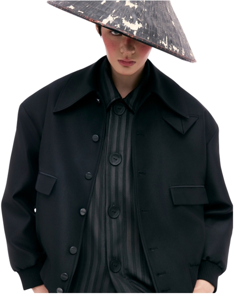 [ BLACK ] MIDNIGHT BOMBER